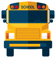 Bus Transportation logo.